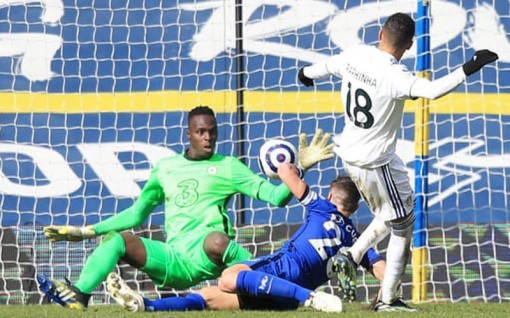 Leeds hòa Chelsea 0-0