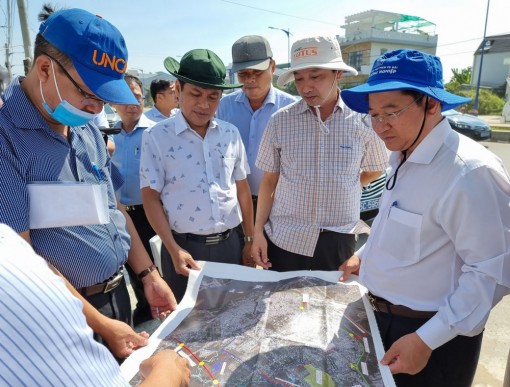 Cần Thơ: Đẩy nhanh Dự án 3, tăng khả năng thích ứng cho đô thị Cần Thơ