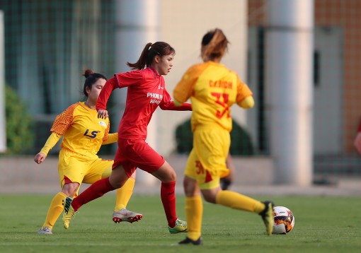 Giải bóng đá nữ U19 Vô địch Quốc gia 2021: Mục tiêu và tham vọng