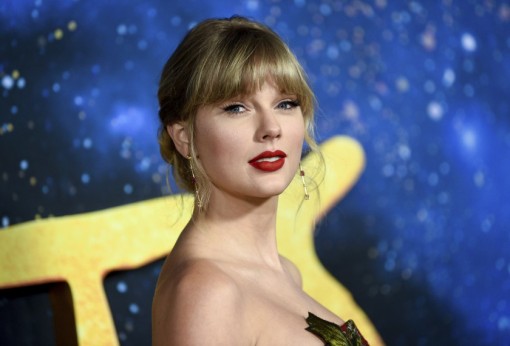 Grammy 2021: Taylor Swift thắng giải 'Album của năm'