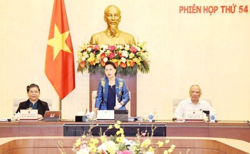 Nâng cao chất lượng công tác lập pháp, tạo cơ sở pháp lý đồng bộ