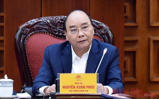 Thường trực Chính phủ họp về việc quy định phí dịch vụ sử dụng cao tốc
