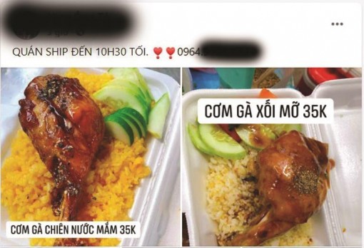 Mua sắm online mùa dịch bệnh