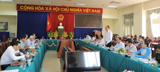 Châu Đốc chuẩn bị mọi điều kiện cho ngày hội toàn dân
