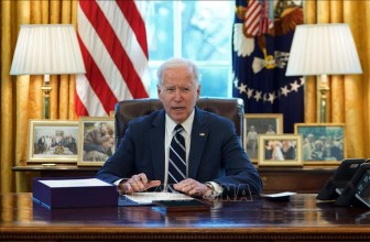 Nhiều người Mỹ ủng hộ chính sách đối ngoại của Tổng thống Joe Biden
