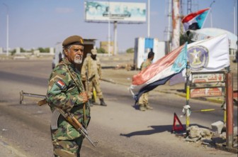 Người biểu tình tấn công Phủ Tổng thống Yemen
