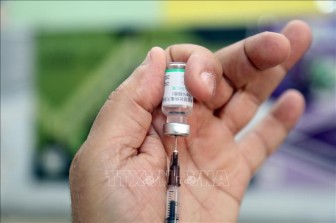 Trung Quốc cấp phép sử dụng khẩn cấp vaccine ngừa COVID-19 thứ 4