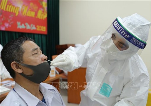 Sáng 16-3, Hải Dương có thêm 2 ca mắc mới COVID-19