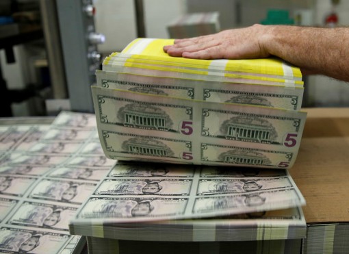 Tỷ giá ngoại tệ ngày 16-3: USD tăng giá