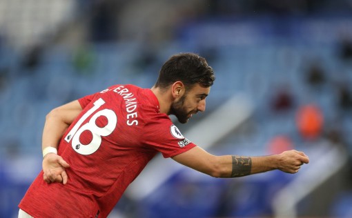 MU lại thêm phấn khởi về Bruno Fernandes