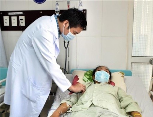 Bệnh viện Đa khoa Sóc Trăng lần đầu tiên phẫu thuật thành công áp xe thùy phổi