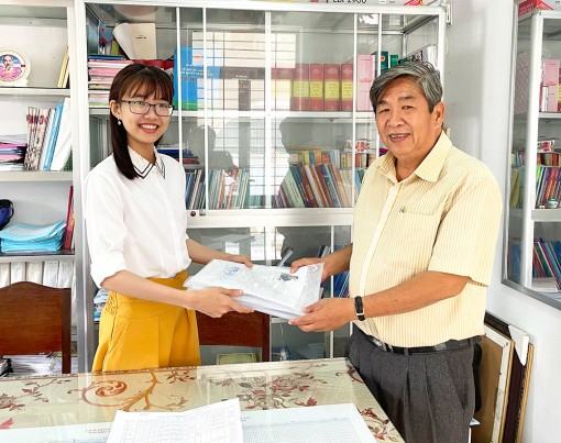 An Giang: Bàn giao 110 hồ sơ người ứng cử HĐND tỉnh