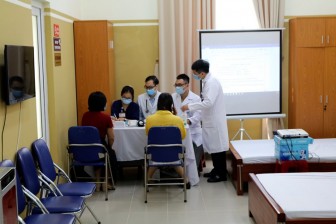 Sáng 17-3, Việt Nam không có thêm ca mắc mới COVID-19, 20.695 người đã được tiêm vaccine