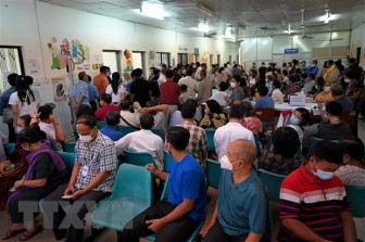 Campuchia: Gần 1.000 ca mắc liên quan "sự cố cộng đồng ngày 20-2”
