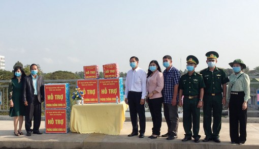 Sôi nổi các hoạt động an sinh xã hội ở An Giang