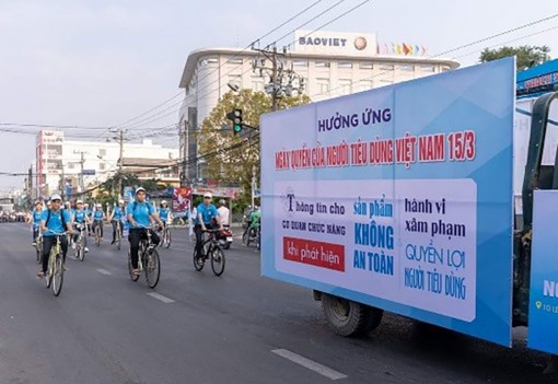 Bảo vệ lợi ích thiết thực của người tiêu dùng