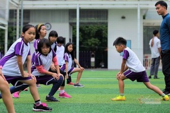 Sở GD-ĐT Vĩnh Phúc đề xuất thưởng cao cho học sinh đạt giải thể thao