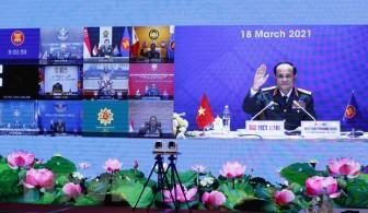 Việt Nam đề xuất phương hướng hợp tác giữa quân đội các nước ASEAN