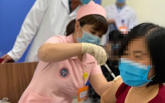 Sức khỏe sáu người đầu tiên tiêm vaccine Covid-19 thứ 2 của Việt Nam ổn định