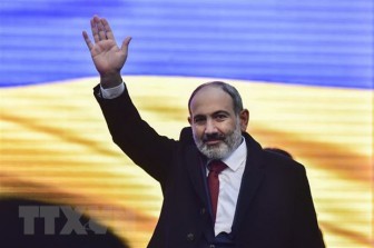 Armenia ấn định thời điểm tổ chức cuộc bầu cử Quốc hội