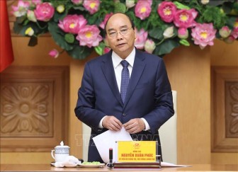 Thủ tướng Nguyễn Xuân Phúc tiếp Hội Phát triển hợp tác kinh tế Việt Nam - ASEAN