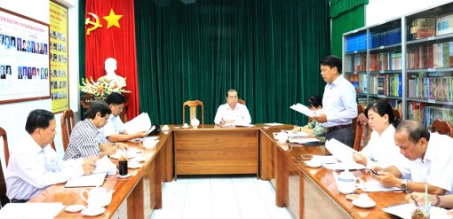 Ngày 18-5: Trao giải Cuộc thi sáng tác, quảng bá các tác phẩm văn học - nghệ thuật và báo chí về học tập Bác