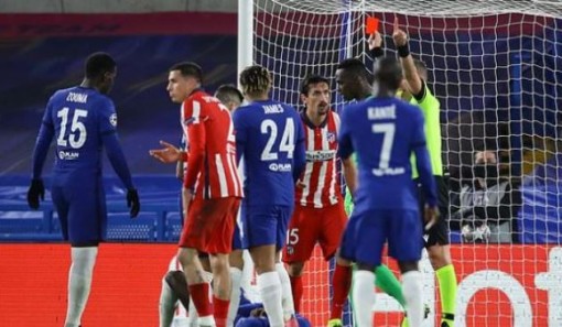 Phản công như sách giáo khoa, Chelsea 2 lần khiến Atletico Madrid ôm hận