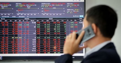 VN - Index tiến về đỉnh lịch sử