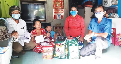 Hạt gạo nghĩa tình