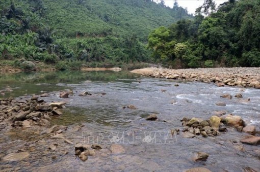Tiếp tục tìm kiếm người mất tích ở Rào Trăng 3 từ ngày 22-3