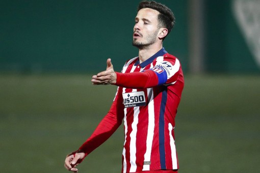 Qua mặt MU, Bayern sắp có Saul Niguez