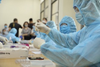Sáng 19-3, Việt Nam không có ca mắc mới COVID-19, thêm 4 tỉnh tiêm vaccine