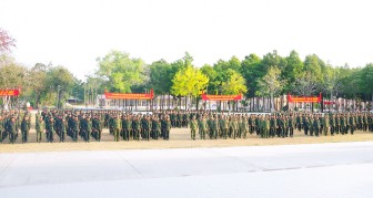Sư đoàn Bộ binh 330 phát động phong trào “Toàn dân rèn luyện thân thể theo gương Bác Hồ vĩ đại”