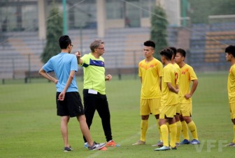 Bóng đá Việt Nam: 'Dồn' sức trẻ cho những mục tiêu xa