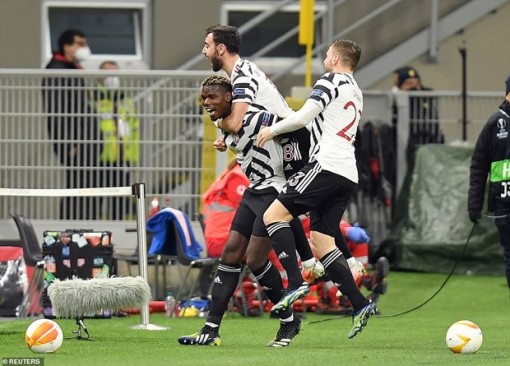 Europa League: Arsenal hú vía vào tứ kết, Tottenham bị loại
