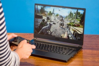 Laptop gaming ngày càng phổ biến tại Việt Nam