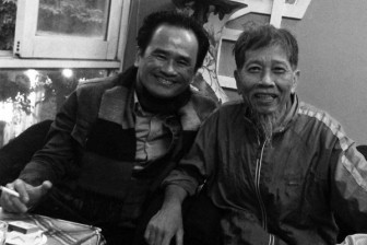 Nhà văn Nguyễn Huy Thiệp - tác giả của 'Tướng về hưu' qua đời