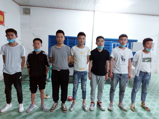 An Giang: Bắt giữ đối tượng định xuất cảnh trái phép sang Campuchia
