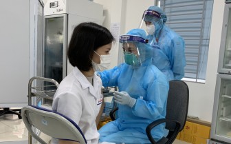 Sáng 21-3: Việt Nam không có ca Covid-19 mới, hơn 32 nghìn người được tiêm vaccine