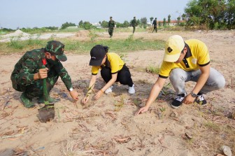 Ra quân “Ngày Chủ nhật xanh”