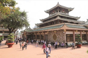 Châu Đốc - thành phố du lịch văn minh, thân thiện, an toàn