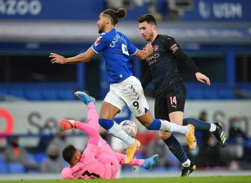Siêu sao bùng nổ, Man City tốc hành đoạt vé bán kết FA Cup