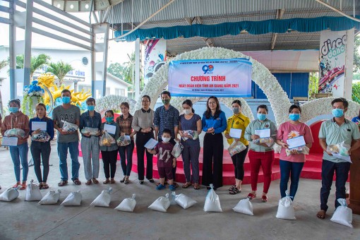An Giang tổ chức “Ngày đoàn viên” cấp tỉnh năm 2021