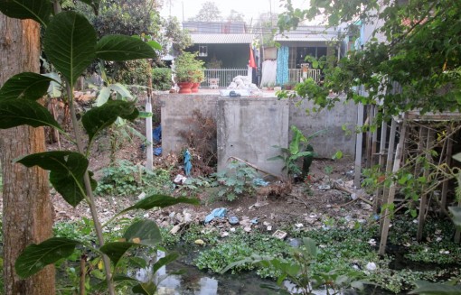 Rác thải sinh hoạt và ý thức người dân