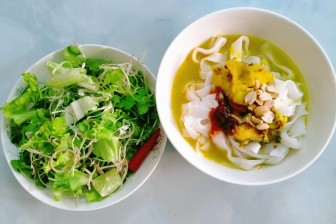 Mỳ Quảng Đà Nẵng có gì mà khiến thực khách "ăn một lần là nhớ"?