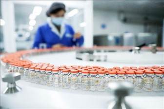 Singapore bắt đầu quy trình đánh giá vaccine của Sinovac Biotech