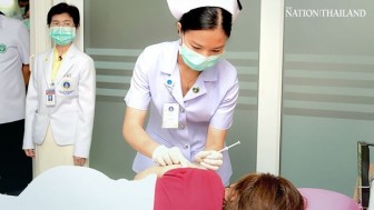 Dịch COVID-19: Thái Lan bắt đầu thử nghiệm vaccine nội địa