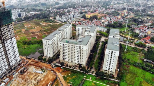 Triển vọng thị trường bất động sản năm 2021