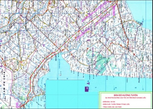 Kiên Giang: Đa dạng hóa hình thức đầu tư dự án giao thông đường bộ