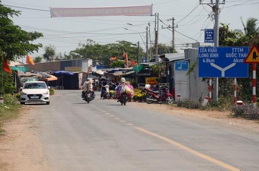 An Giang: 86 người về từ Campuchia được cách ly tập trung